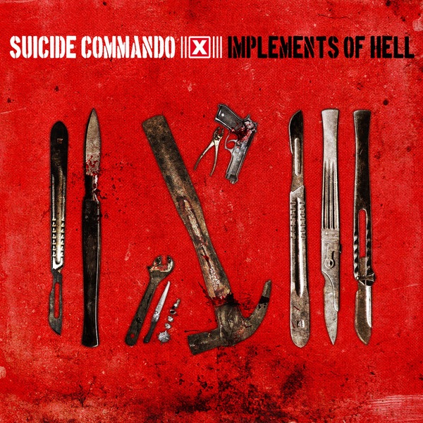 Suicide Commando - The Perils of Indifference (Stahlnebel vs. Black Selket Remix)